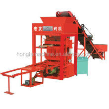 QTJ4-28 brick making machine cement hollow brick machine hollow bricks machinery quotation